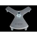 KING TONY Profi-Werkzeuge - Universal Zapfenschlüssel für Kraftstofftank-Meßschacht BMW 9AG12