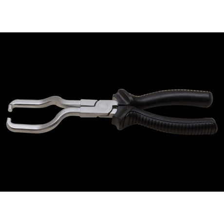 KING TONY Profi-Werkzeuge - Spezialzange für Schnellanschluss von Kraftstoffleitungen 9AB11