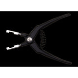 KING TONY Profi-Werkzeuge - Spezialzange für Schnellanschluss von Kraftstoffleitungen 9AB12