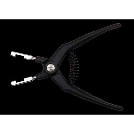 KING TONY Profi-Werkzeuge - Spezialzange für Schnellanschluss von Kraftstoffleitungen 9AB12