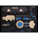 KING TONY Profi-Werkzeuge - Steuerzeiten-Einstell-Set für BMW Doppel-VANOS-Benzinmotoren 9AT1009