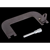 KING TONY Profi-Werkzeuge - Zahnriemen-Arretiersatz für Benzinmotoren 2.0 16v IDE-F5R RENAULT 9AT1A03