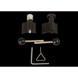 KING TONY Profi-Werkzeuge - Steuerzeiten-Einstellset für Dieselmotoren AUDI-VW-SEAT-SKODA-FORD 9AT2C01