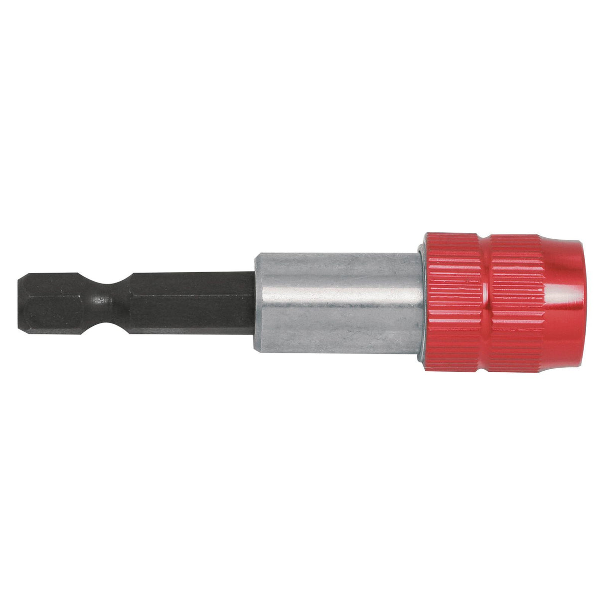 KRAFTWERK 1/4" Schnellwechsel-Bithalter mit Magnet - KW-2765-1