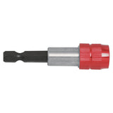KRAFTWERK 1/4" Schnellwechsel-Bithalter mit Magnet - KW-2765-1