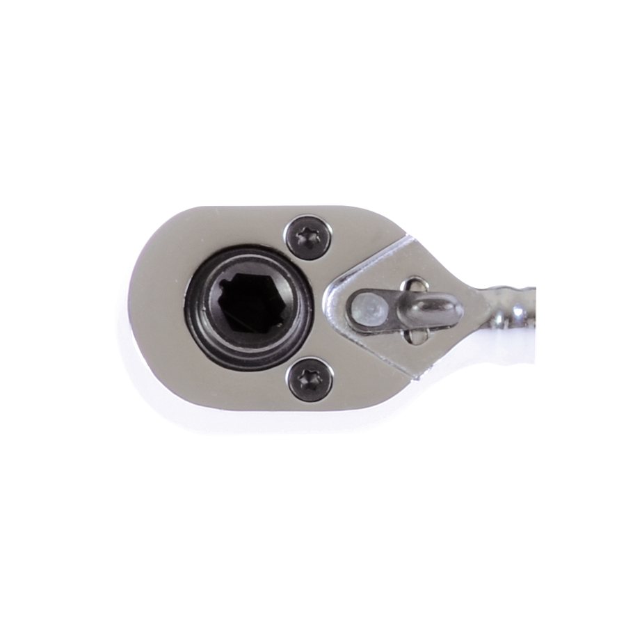 KING TONY Profi-Werkzeuge - 1/4" Ratsche 276A04G