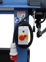 Tigermetal Hydraulische Werkstattpresse 60 Tonnen mit Handrad - TMWH60K