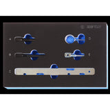 KING TONY Profi-Werkzeuge - Steuerzeiten-Einstellset für Benzinmotoren VOLVO MAZDA FORD 9AT1005