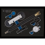 KING TONY Profi-Werkzeuge - Benzinmotor-Timing-Set VOLKSWAGEN GRUPPE 9AT1506E