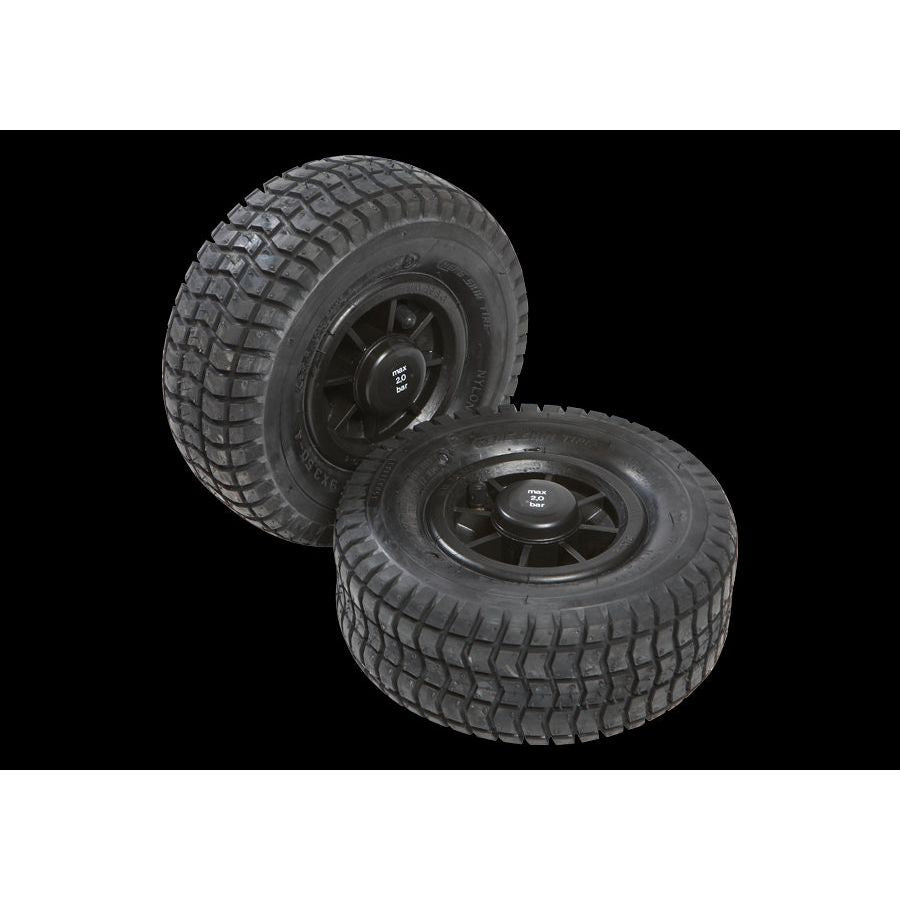 KING TONY Profi-Werkzeuge - Luftgu mmiräder 9HYCRA2