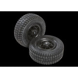 KING TONY Profi-Werkzeuge - Luftgu mmiräder 9HYCRA2