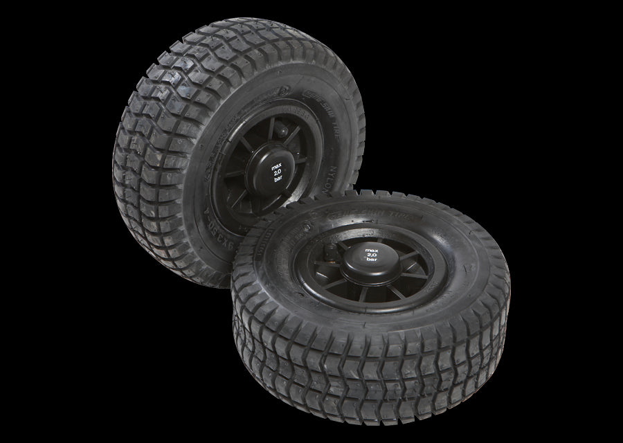 KING TONY Profi-Werkzeuge - Luftgu mmiräder 9HYCRA2