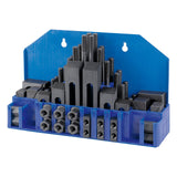 BERNARDO Mechanische Spannelemente – Modell Spannwerkzeugsortiment 58-tlg., 10 mm, M 8