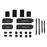 BERNARDO Mechanische Spannelemente – Modell Spannwerkzeugsortiment 24-tlg.