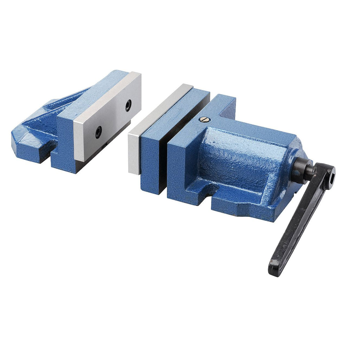 BERNARDO Mechanische Spannelemente – Modell Maschinenschraubstock MS 160