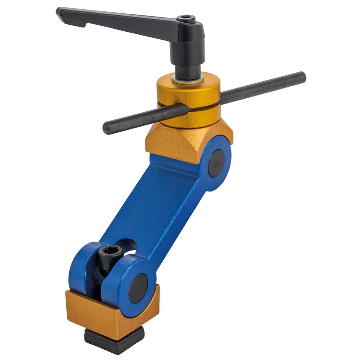 BERNARDO Mechanische Spannelemente – Modell Werkstückanschlag AMS