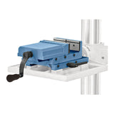 BERNARDO Zubehör für Bohrmaschine – Modell Bohrmaschine-Schraubstock 210 mm