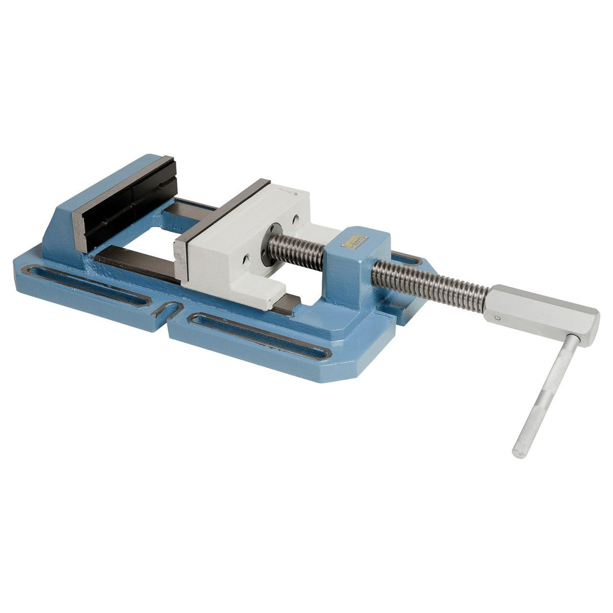 BERNARDO Schraubstöcke – Modell Industrie-Bohrmaschinenschraubstock BMS 200