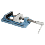 BERNARDO Schraubstöcke – Modell Industrie-Bohrmaschinenschraubstock BMS 200