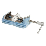 BERNARDO Schraubstöcke – Modell Industrie-Bohrmaschinenschraubstock BMS 140 QC