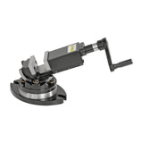 BERNARDO Schraubstöcke – Modell Zweiachs-Präzisions-Maschinenschraubstock PTS 50