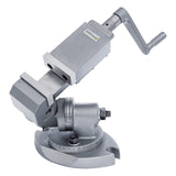 BERNARDO Schraubstöcke – Modell Dreiachs-Gelenkschraubstock PGS 50