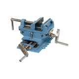 BERNARDO Schraubstöcke – Modell Kreuzschraubstock KS 100