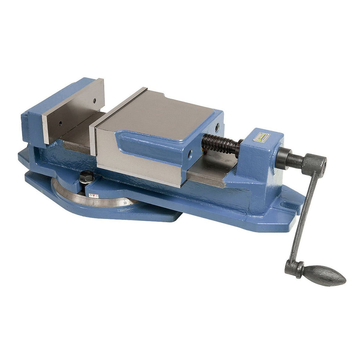 BERNARDO Schraubstöcke – Modell Maschinenschraubstock KV 200