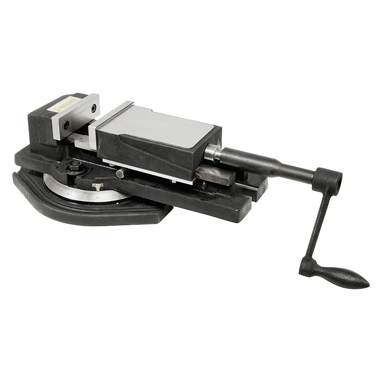 BERNARDO Schraubstöcke – Modell Weitspann-Maschinenschraubstock FJ 100