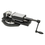 BERNARDO Schraubstöcke – Modell Weitspann-Maschinenschraubstock FJ 100