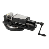 BERNARDO Schraubstöcke – Modell Weitspann-Maschinenschraubstock FJ 125