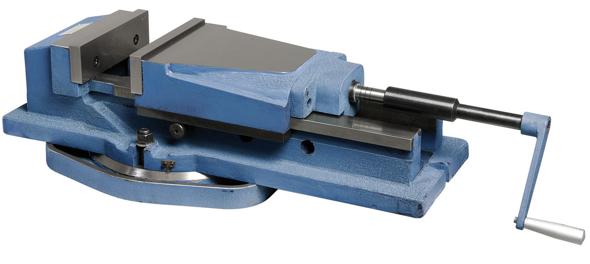 BERNARDO Schraubstöcke – Modell Hydraulischer Maschinenschraubstock VH 200