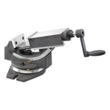 BERNARDO Schraubstöcke – Modell Zweiachs-Maschinenschraubstock GS 150