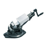 BERNARDO Schraubstöcke – Modell Dreiachs-Maschinenschraubstock CY 80