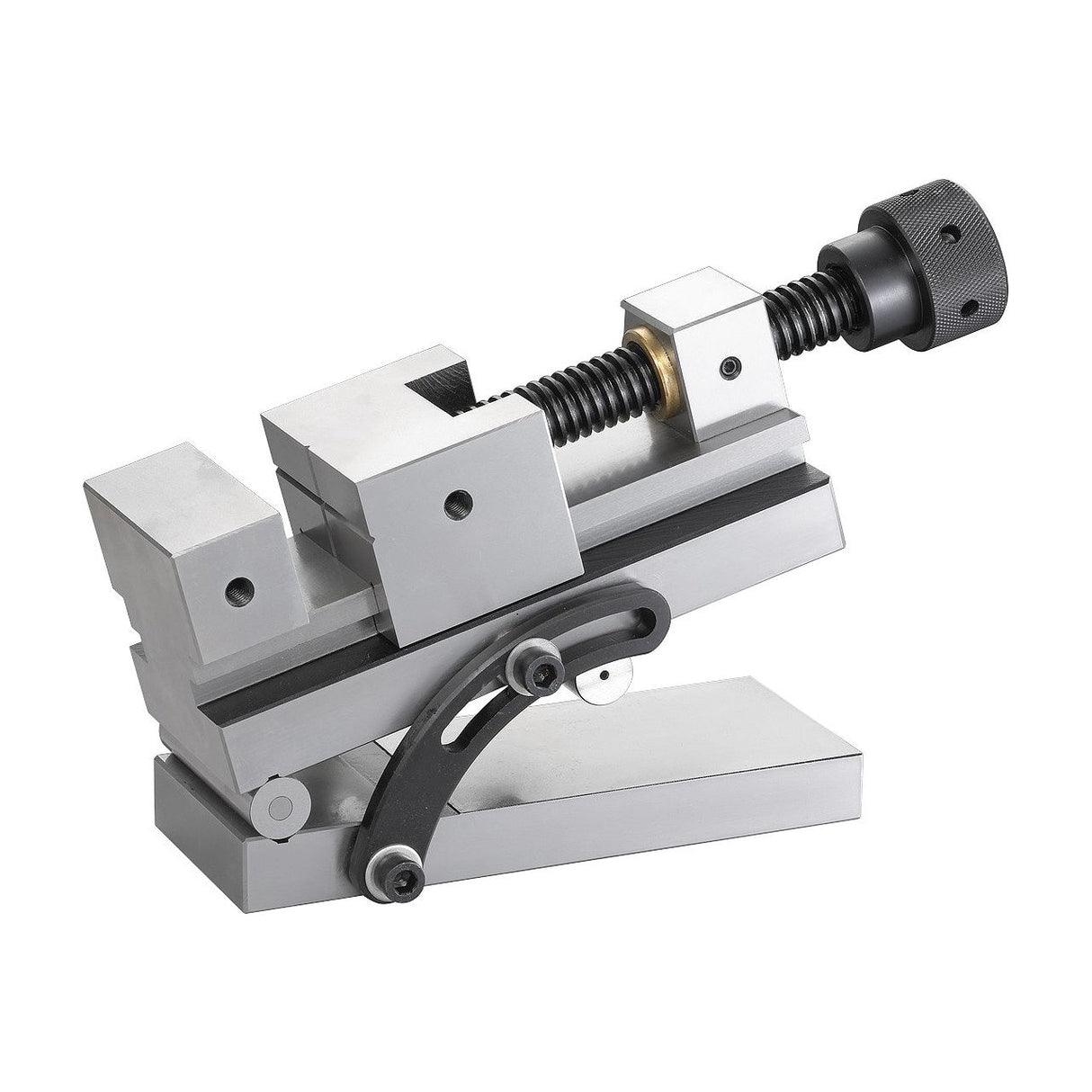 BERNARDO Schraubstöcke – Modell Präzisions-Sinusspanner QGJ 100