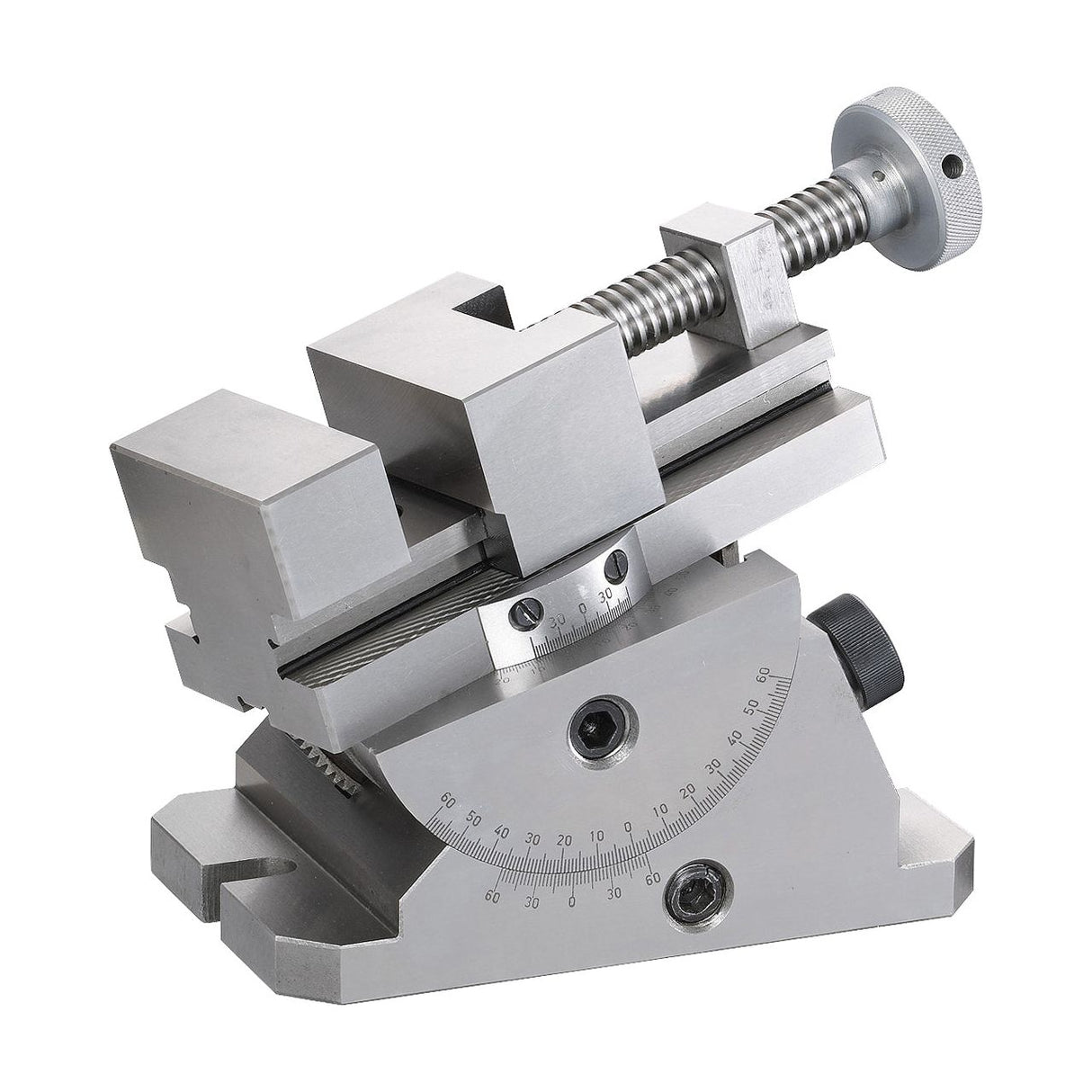 BERNARDO Schraubstöcke – Modell Präzisionsspanner, 2 - dimensional