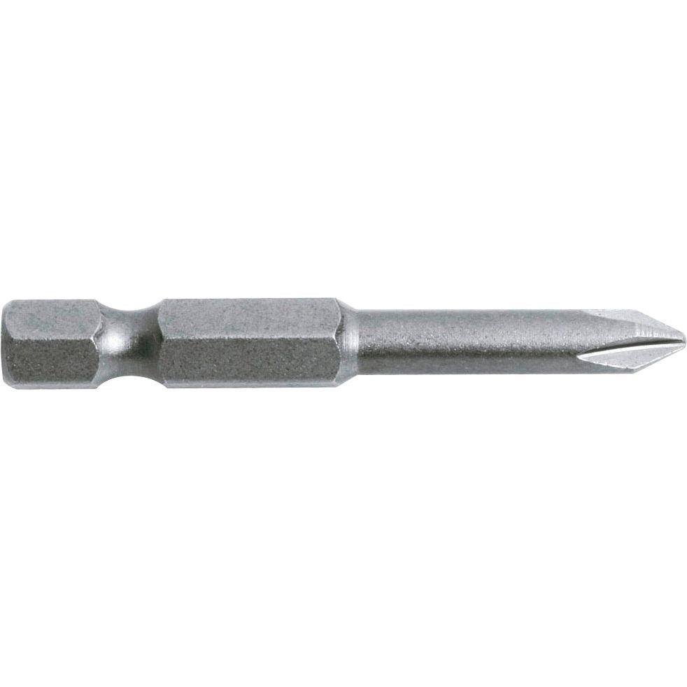 Kraftwerk 1/4" Schraubendreher-Bit Phillips PH2, 50 mm lang, 25 Stk