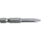 Kraftwerk 1/4" Schraubendreher-Bit Phillips PH2, 50 mm lang, 25 Stk