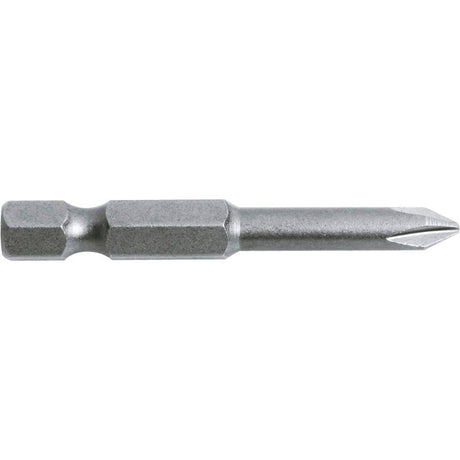 Kraftwerk 1/4" Schraubendreher-Bit Phillips PH2, 50 mm lang, 25 Stk