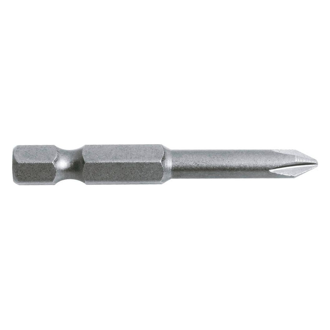 Kraftwerk 1/4" Schraubendreher-Bit Phillips PH4, 50 mm lang, 5 Stk