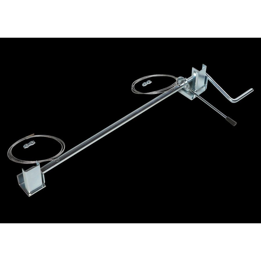 KING TONY Profi-Werkzeuge - Winde, einfache Montage 9HYPA1