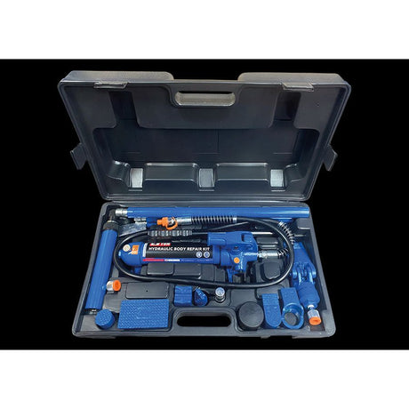 KING TONY Profi-Werkzeuge - Hydraulikpressenkit für Karosserie - 4T 9TY120040A