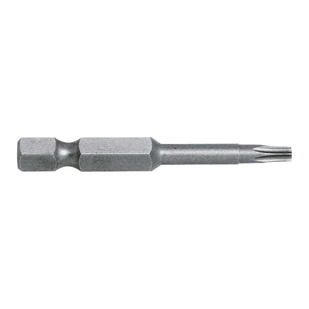 Kraftwerk 1/4" Schraubendreher-Bit TX, TORX T15, 50 mm lang, 5 Stk