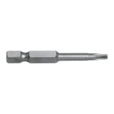 Kraftwerk 1/4" Schraubendreher-Bit TX, TORX T30, 50 mm lang, 5 Stk