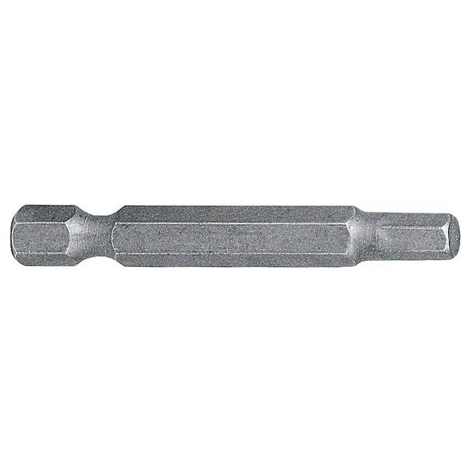Kraftwerk 1/4" Schraubendreher-Bit Innen Sechskant, 5 mm, 50 mm lang, 5 Stk