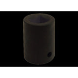 KING TONY Profi-Werkzeuge - 3/8" EADS Spezial-Kraft-Steckschlüssel 353412S