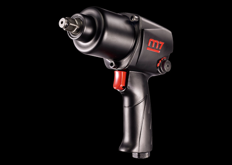 M7 Power-Werkzeuge - 1/2" Druckluft-Kraftschrauber - 542Nm NC4238A