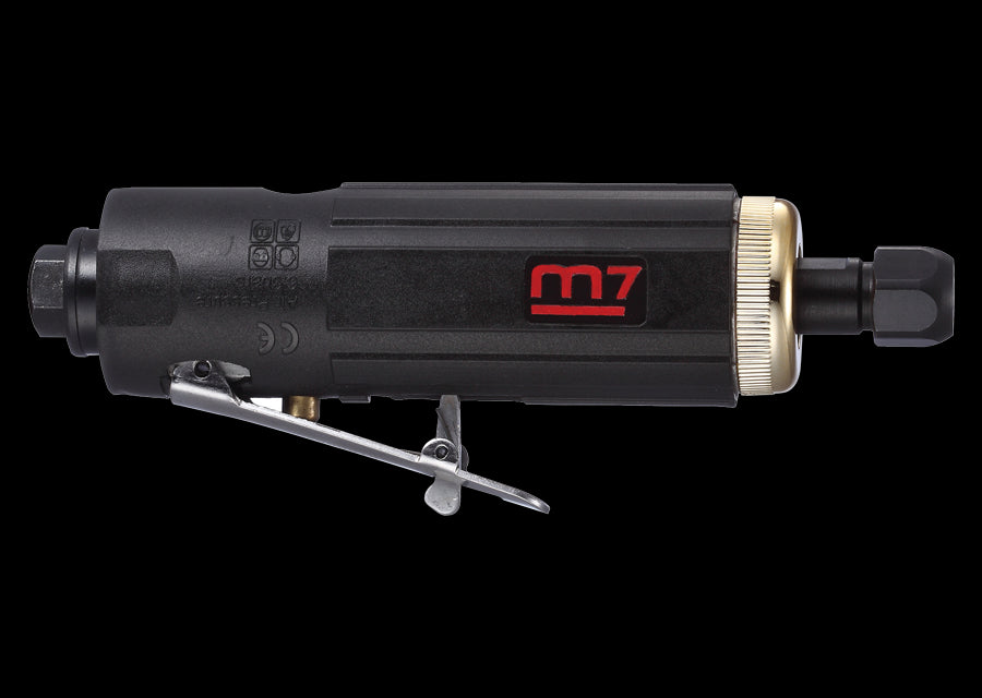 M7 Power-Werkzeuge - Gerader Luftdruck-Schleifer - 3 + 6 mm QA211A