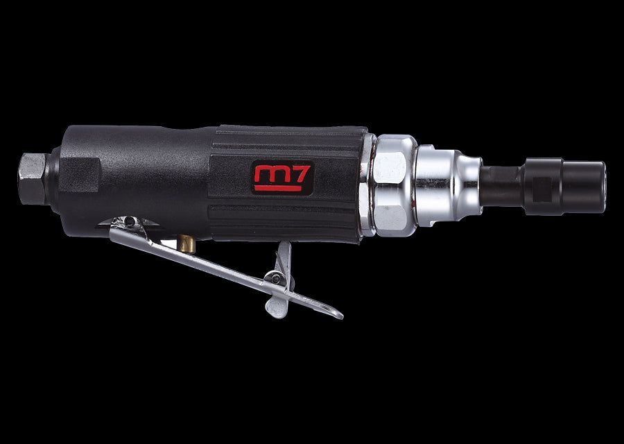 M7 Power-Werkzeuge - Gerader Luftdruck-Schleifer - 3 + 6 mm QA311A