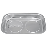 Kraftwerk Magnetteller rostfrei, Ø 240x140x40 mm